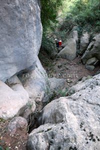 R2 - Barranc de Moró - La Pobla de Segur - RocJumper