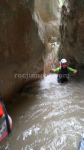 T2 - Barranc de l'Infern - La Pobla de Segur - RocJumper