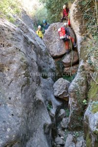 R3 - Barranc de Moró - La Pobla de Segur - RocJumper