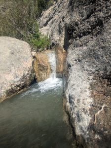 Resaltes/Toboganes - Barranc de Sant Pere Inferior - Pobla de Segur - RocJumper