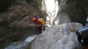 R4 - Barranc de l'Infern - La Pobla de Segur - RocJumper