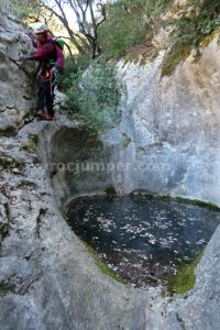 R4 - Barranc de Moró - La Pobla de Segur - RocJumper