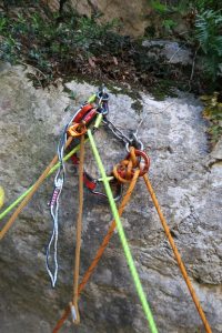 R5 - Barranc de Moró - La Pobla de Segur - RocJumper