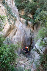 R5 - Barranc de Moró - La Pobla de Segur - RocJumper