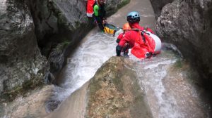 Tobogán - Barranc de l'Infern - La Pobla de Segur - RocJumper