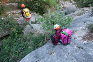 R6 - Barranc de Moró - La Pobla de Segur - RocJumper