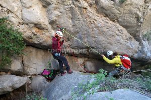 R8 - Barranc de Moró - La Pobla de Segur - RocJumper