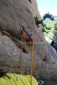 R9 - Barranc de Moró - La Pobla de Segur - RocJumper