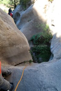 R9 - Barranc de Moró - La Pobla de Segur - RocJumper