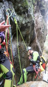R4 - Barranc d'Estaron o de les Aubagues - RocJumper