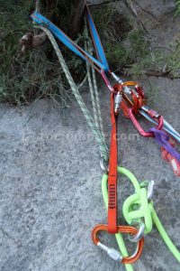 R10 - Barranc de Moró - La Pobla de Segur - RocJumper