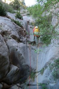 R11 - Barranc de Moró - La Pobla de Segur - RocJumper