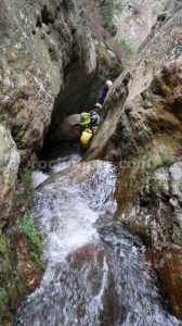 t3/t2 - Barranc d'Estaron o de les Aubagues - RocJumper