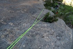 R12 - Barranc de Moró - La Pobla de Segur - RocJumper