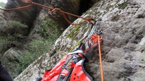 R5 - Barranc d'Estaron o de les Aubagues - RocJumper