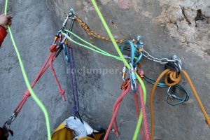 R13 - Barranc de Moró - La Pobla de Segur - RocJumper
