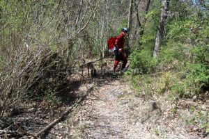 Camino - Barranc Viu de Llevata - RocJumper