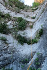 R13 - Barranc de Moró - La Pobla de Segur - RocJumper