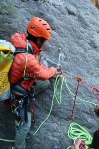 R14 - Barranc de Moró - La Pobla de Segur - RocJumper