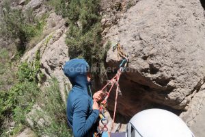 R15 - Barranc de Moró - La Pobla de Segur - RocJumper