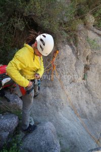R16 - Barranc de Moró - La Pobla de Segur - RocJumper