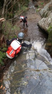 t5 - Barranc d'Estaron o de les Aubagues - RocJumper