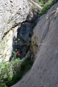 R16 - Barranc de Moró - La Pobla de Segur - RocJumper