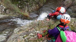 t3 - Barranc d'Estaron o de les Aubagues - RocJumper