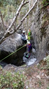 t4 - Barranc d'Estaron o de les Aubagues - RocJumper