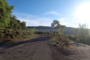 Entrada Gurp - Barranc de Gurp - RocJumper