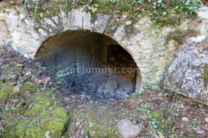 Horno de Cal - Vía Ferrata Roca Foradada - Llimiana - RocJumper