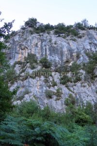 Pared - Vía Ferrata Socueva - Arredondo - RocJumper
