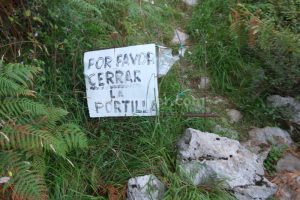 Valla - Vía Ferrata Socueva - Arredondo - RocJumper