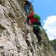 007 Via Ferrata Paret Arcades Llimiana Rocjumper