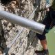 008 Via Ferrata Paret Arcades Llimiana Rocjumper