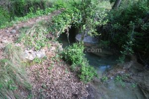 Puente Font del Molí - Barranc de Gurp - RocJumper