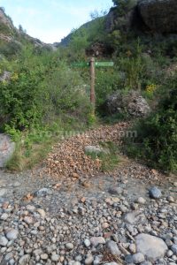 Inicio - Barranc de Gurp - RocJumper
