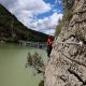 011 Via Ferrata Paret Arcades Llimiana Rocjumper