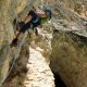 012 Via Ferrata Paret Arcades Llimiana Rocjumper