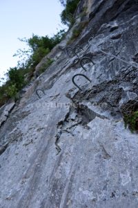 Vertical - Vía Ferrata Socueva - Arredondo - RocJumper