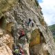 022 Via Ferrata Paret Arcades Llimiana Rocjumper
