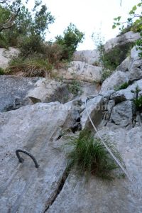 Vertical - Vía Ferrata Socueva - Arredondo - RocJumper