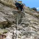 027 Via Ferrata Paret Arcades Llimiana Rocjumper