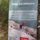 033 Via Ferrata Paret Arcades Llimiana Rocjumper