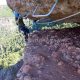 034 Via Ferrata Roca Foradada Pobla Segur Rocjumper