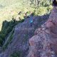 035 Via Ferrata Roca Foradada Pobla Segur Rocjumper