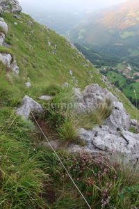 Retorno - Vía Ferrata Socueva - Arredondo - RocJumper