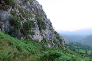 Pared - Vía Ferrata Socueva - Arredondo - RocJumper