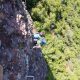 062 Via Ferrata Roca Foradada Pobla Segur Rocjumper