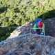 065 Via Ferrata Roca Foradada Pobla Segur Rocjumper